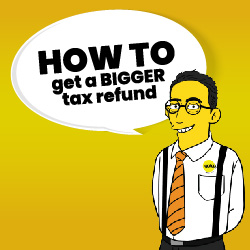 Deductions are a great way to boost your tax refund, but there could also be other ways to help get a bigger tax refund and prevent reducing your tax refund.